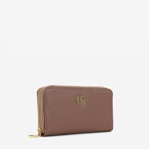 Портфейл Ynot Candy 361, 19x3x11, Almond