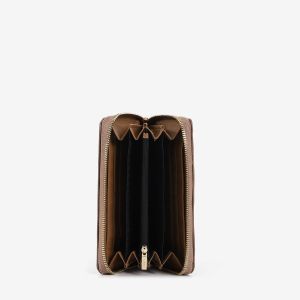 Портфейл Ynot Candy 361, 19x3x11, Almond