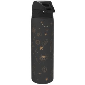 Бутилка за вода Ion8 Print, Recyclon, 500 ml, вселена