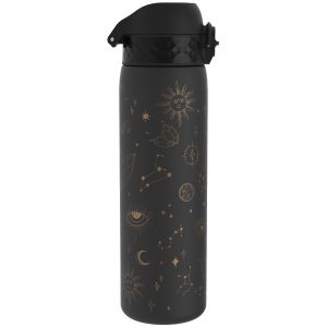 Бутилка за вода Ion8 Print, Recyclon, 500 ml, вселена