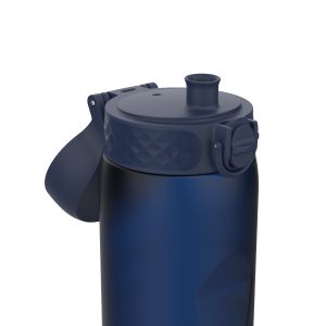 Бутилка за вода Ion8 Core, рециклирана пластмаса 1000ml, тъмносин