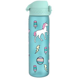 Бутилка за вода Ion8 Print, Recyclon, 500 ml, планети