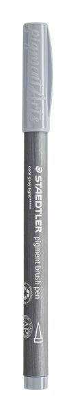Флумастер Staedtler Pigment Brush 371, свсив 870