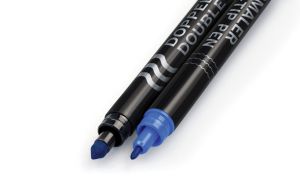 Двувърхи флумастри Senator DFP8081, 10 цвята