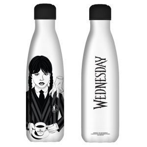 Термо бутилка Wednesday 500ml, White