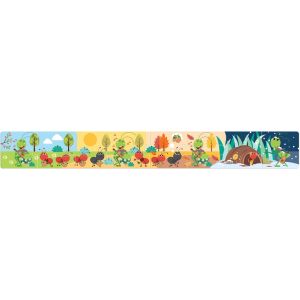 Пъзел Luna Sequence, 32 части, 48х6 cm, басни Езоп