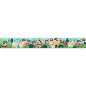 Пъзел Luna Sequence, 32 части, 48х6 cm, басни Езоп
