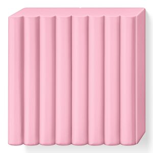 Полимерна глина Staedtler Fimo Soft, 57 g, светло розов T21