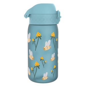 Бутилка за вода Ion8 Print, Recyclon, 350 ml, пчели