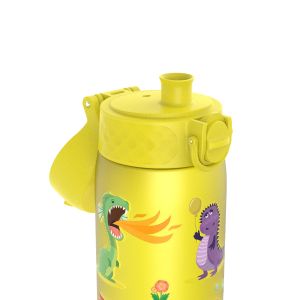 Бутилка за вода Ion8 Print, Recyclon, 500 ml, дракони