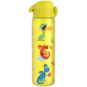 Бутилка за вода Ion8 Print, Recyclon, 500 ml, дракони