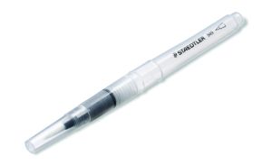 Четка Staedtler  Design Journey  с резервоар за вода, блистер