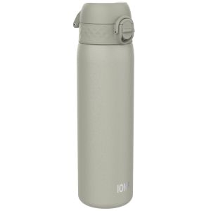Термо бутилка за вода Ion8 Core, метална, 500ml, сив