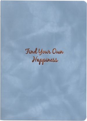 Бележник Creative, PP, 15х21см, 120л, асорти