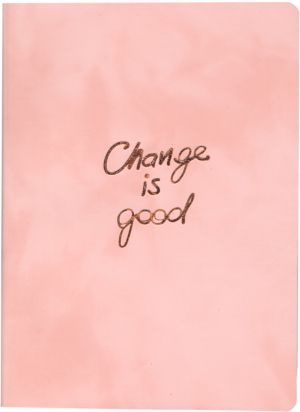 Бележник Creative, PP, 15х21см, 120л, асорти