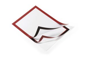 Информационно табло сзл. Magaframe A4 опаковка 1,червен