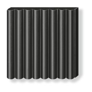 Полимерна глина Staedtler Fimo Kids,42g, черен 9
