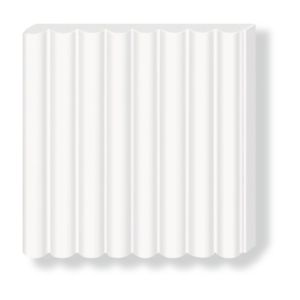 Полимерна глина Staedtler Fimo Kids,42g, бял 0