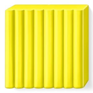 Полимерна глина Staedtler Fimo Soft, 57 g, лимон10