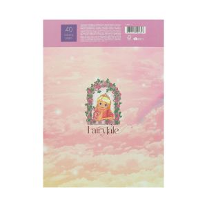 Книжка за оцветяване. Creative Children, 40 стр, принцеси