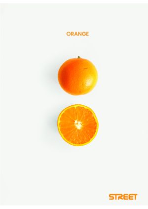 Тетрадка с телчета А4, 60 листа, широки редове, БГ, Fresh