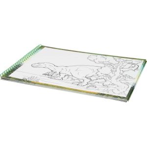 Книжка за оцветяване Cool, А4, 21 стр.