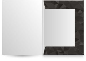 Папка с ластик Street Math A4, 1 cm