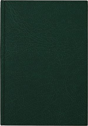 Бележник КБ 11, А5, 176 страници, книговезко платно, зелен