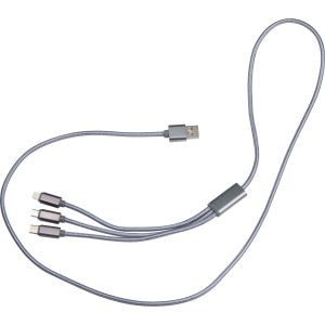 USB кабел за зареждане 4в1, 120 см