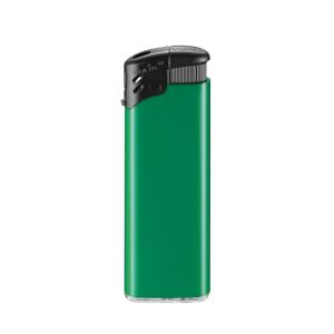 Пластмасова пиезо запалка Unilite U-828, зелен
