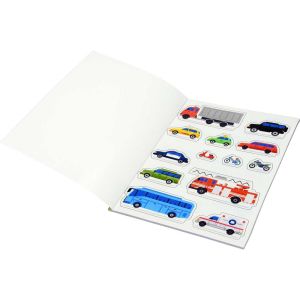 Книжка за оцветяване Creative Children,40стр., динозаври