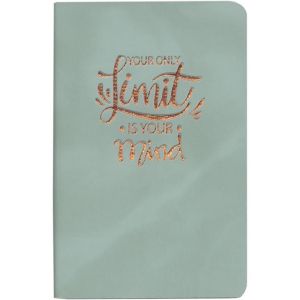 Бележник Creative, PP, А6, 120л, асорти