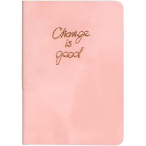 Бележник Creative, PP, А6, 120л, асорти