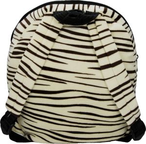Детска раница Street Plush Tiger, 27x9x30cm