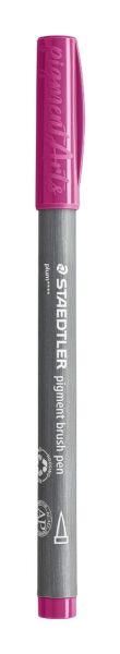 Флумастер Staedtler Pigment Brush 371, тлилав 68