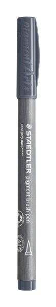 Флумастер Staedtler Pigment Brush 371, тсив 871