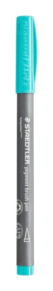 Флумастер Staedtler Pigment Brush 371, тюркоаз 35