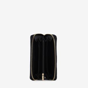 Портфейл Ynot Labirint 361, 19x3x11cm, Black