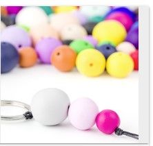 Полимерна глина Staedtler Fimo Effect,57g, металическо оранжево 41