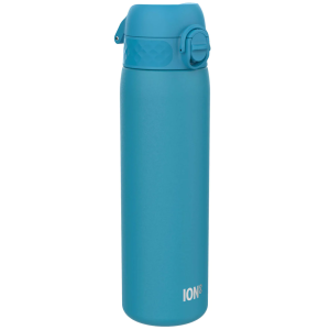 Бутилка за вода Ion8 Core, Recyclon, 500 ml, син