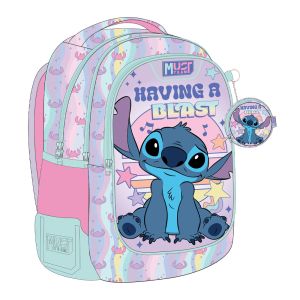 Ученическа раница Diakakis Must Lilo&Stitch 2