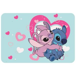 Подложка за бюро Diakakis Lilo&Stitch 2, 43x29см
