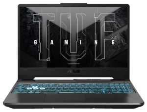 Преносим компютър ASUS TUF A15 FA506NC