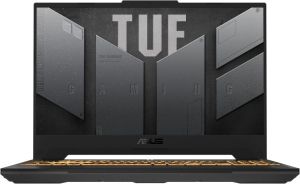 Преносим компютър ASUS TUF F15 FX507VU