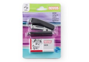 Телбод Novus MINI, до 12л, черен