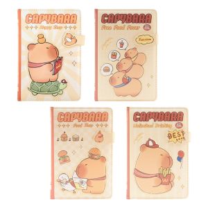 Бележник Spree Capybara, с магнит, 112л,