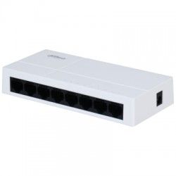 Мрежово устройство комутатор/суич Dahua DH-SG1008L 8-port GbE