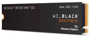 Твърд диск SSD WD Black SN7100 1TB M.2 NVMe