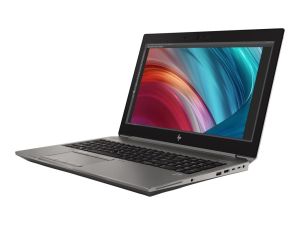 Реновиран преносим компютър HP Zbook 15 G6 i7 96GB