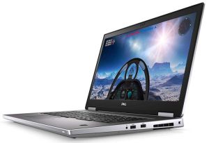 Реновиран преносим компютър Dell Precision 7740